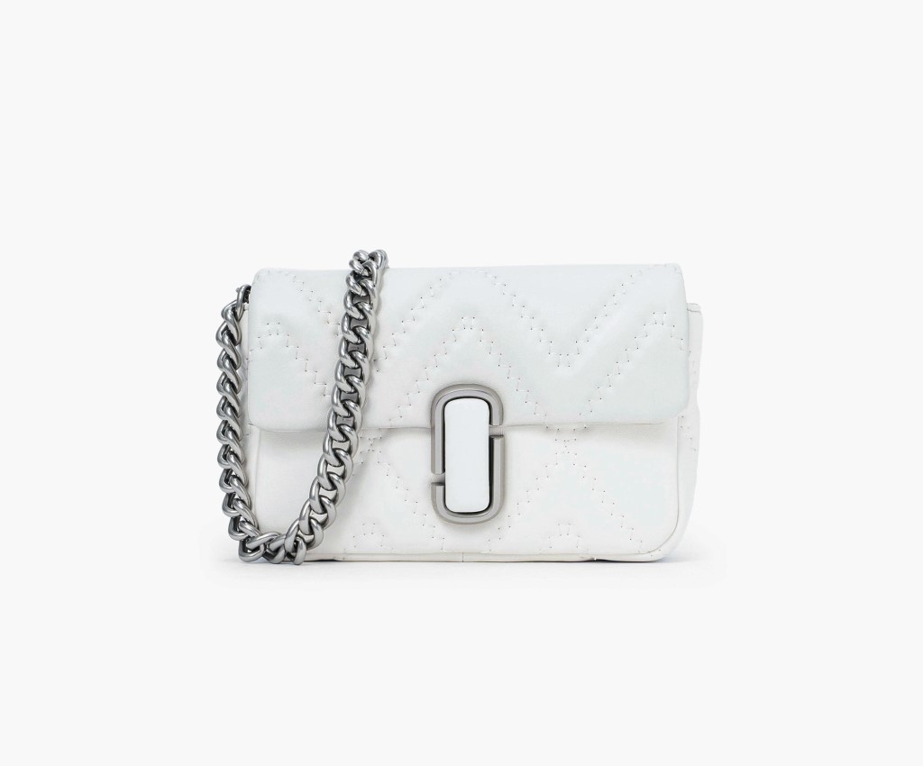 The Mini Shoulder Bag (Cotton)